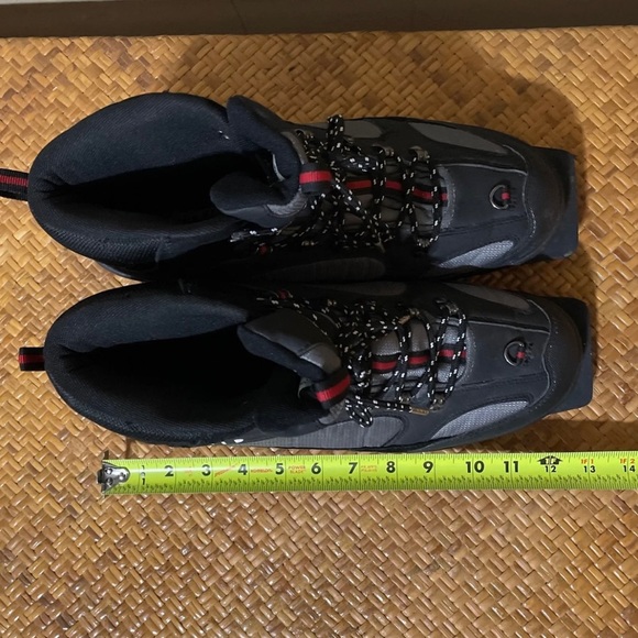 Whitewoods Adults Mens EU 47 3Pin Ski Boots Snow - Picture 6 of 8